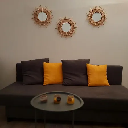 T1 Bis Les Anges Du Vieux Port Apartment