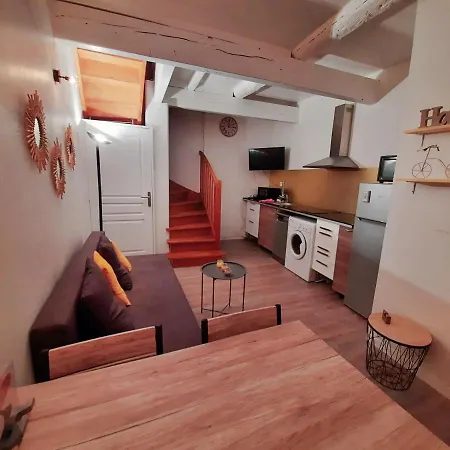 T1 Bis Les Anges Du Vieux Port Apartment