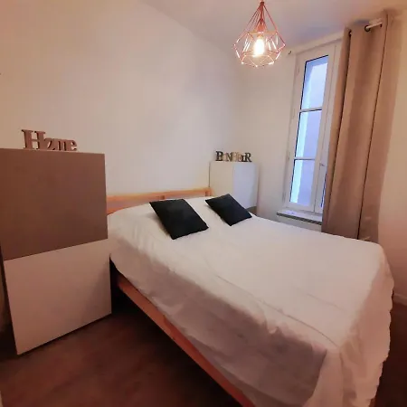 Apartment T1 Bis Les Anges Du Vieux Port