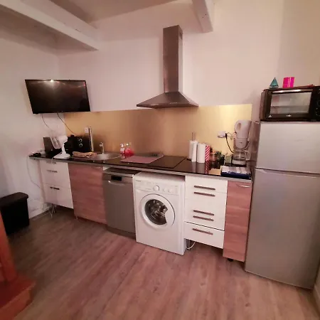 Apartment T1 Bis Les Anges Du Vieux Port