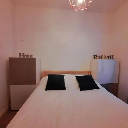 T1 Bis Les Anges Du Vieux Port Apartment