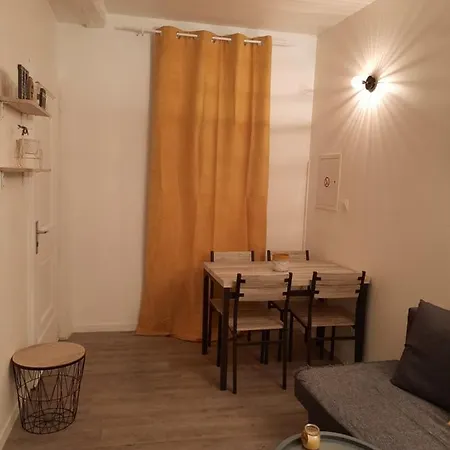 T1 Bis Les Anges Du Vieux Port Apartment *