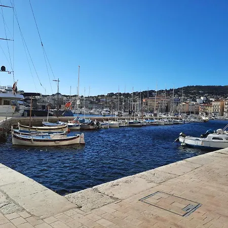 Apartment T1 Bis Les Anges Du Vieux Port *