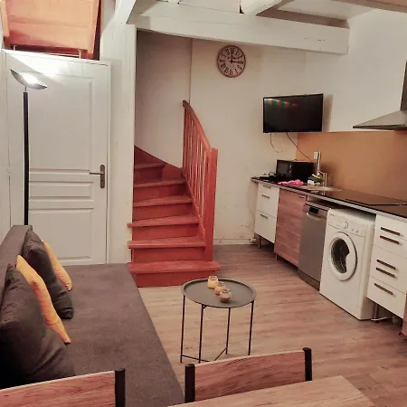 T1 Bis Les Anges Du Vieux Port Apartment